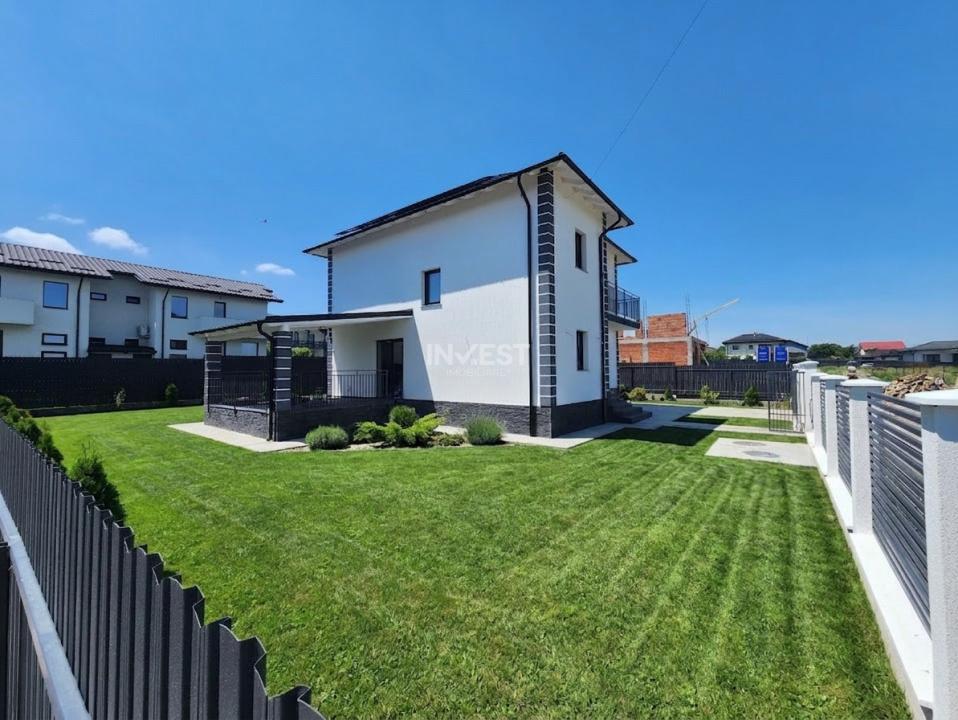Casa individuala, 4 camere, 2 bai, beci, VALEA ADANCA - 3