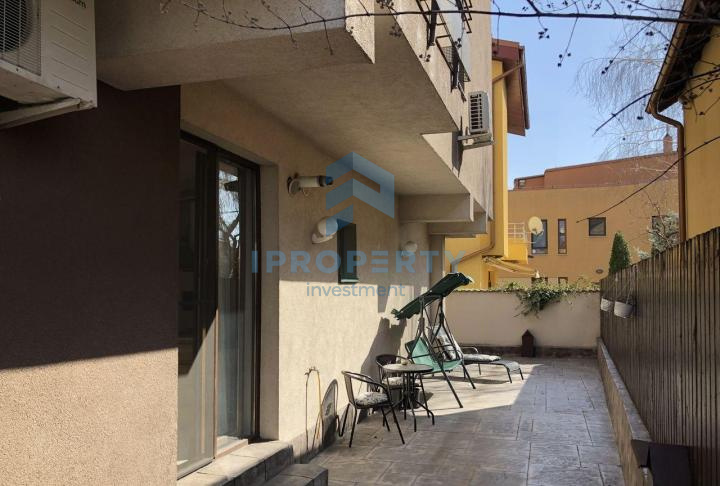 Baneasa | 2 Camere | 2 Parcari | 2 Balcoane | Pretabil birou - fotografie proprietate 9