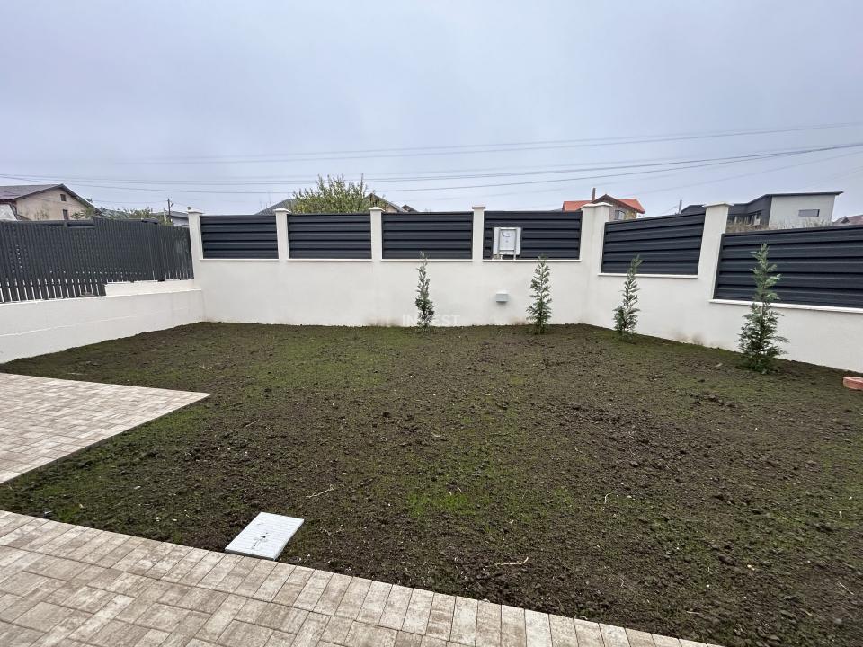 Casă individuală P+1E, 4 camere, 3 băi, dormitor matrimonial cu baie proprie - 13