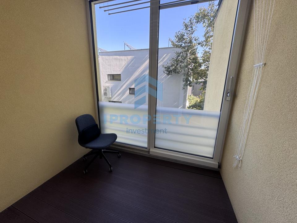 Apartament Exclusivist Herastrau Nordului 3 Camere 121 mp utili cu Terasa - fotografie proprietate 18