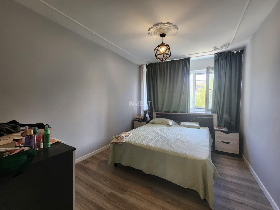 Apartament 3 camere decomandat-71mp-etaj intermediar-Piata Nicolina - 3