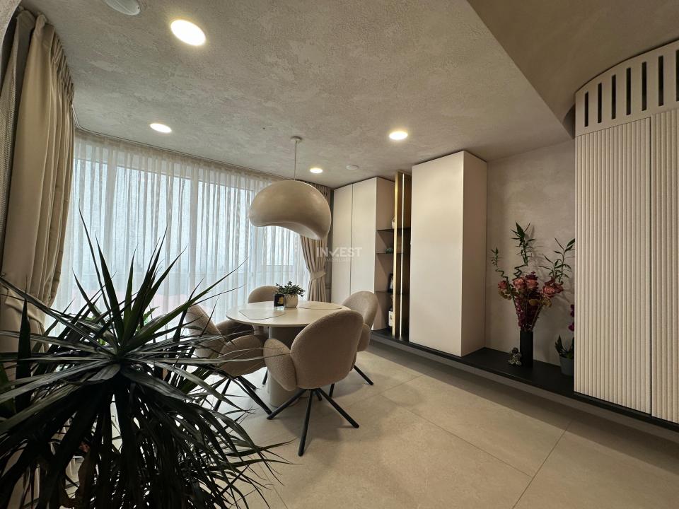 Apartament Deosebit De 2 Camere 70mp In Azimut-Copou - 6