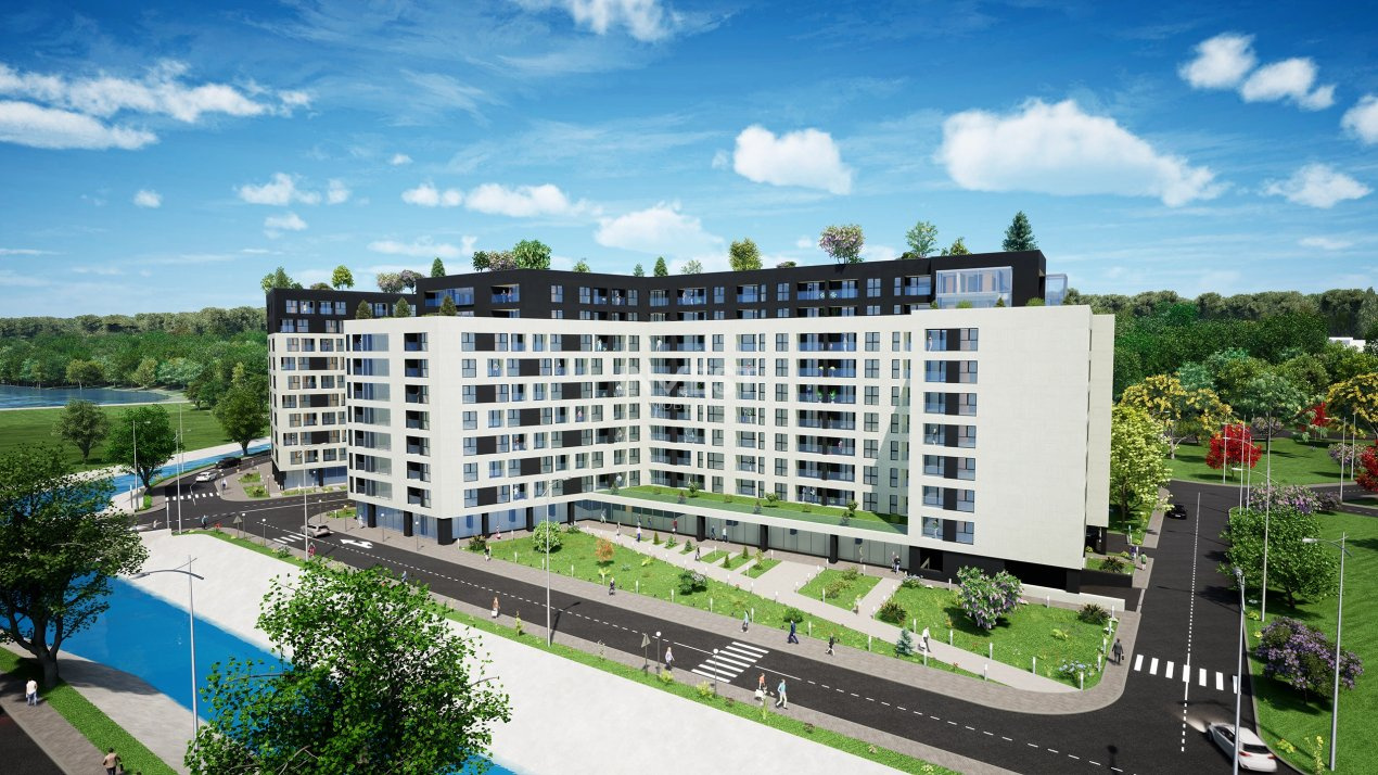 *VENEȚIA RESIDENCE* - Tătărași - Apartamente cu 3 camere - 8