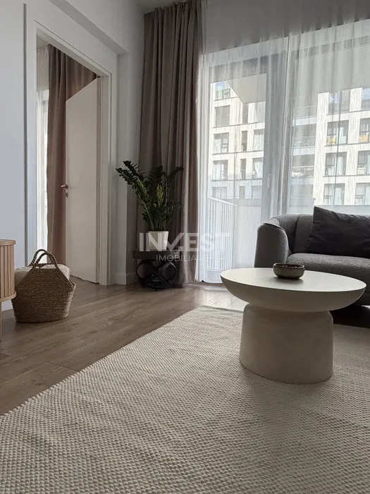 Apartament 3 camere de inchiriat Silk District l Loc parcare interioara inclus - 3