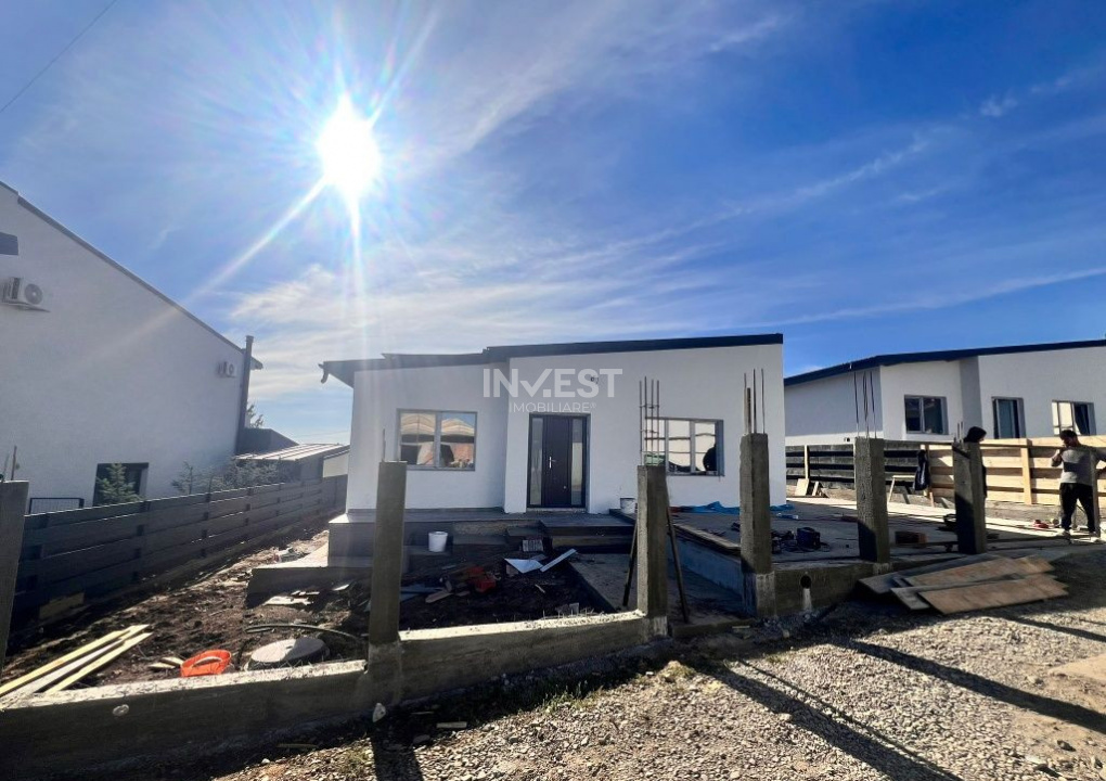 Casă pe parter 4C Valea Lupului-Iași  - 6