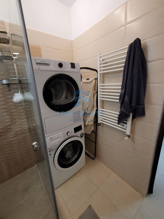 Laminorului, Bucurestii Noi | 3 camere | Parcare | Balcon - fotografie proprietate 8