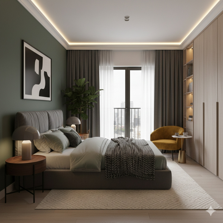 Apartament 2 camere Premium - zona Obor — imaginea 6