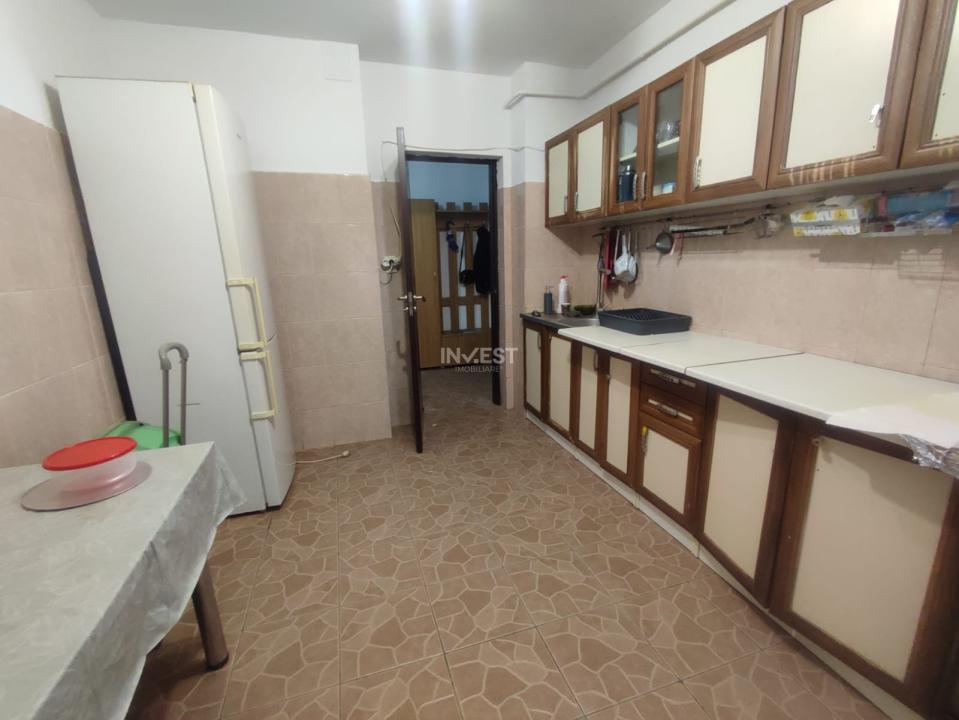 Apartament 3 camere, 78 mp, Esplanada Nicolina, Etaj 1 - 6