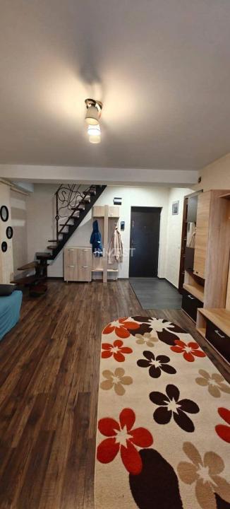 Apartament 2 camere-etaj intermediar-bloc nou-Tătărași - 1