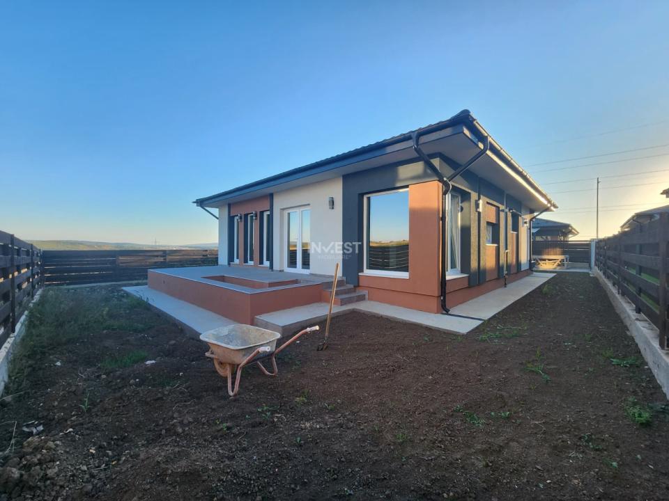 CASA INDIVIDUALA , 4 CAMERE, MIROSLAVA- finalizata si intabulata - 3