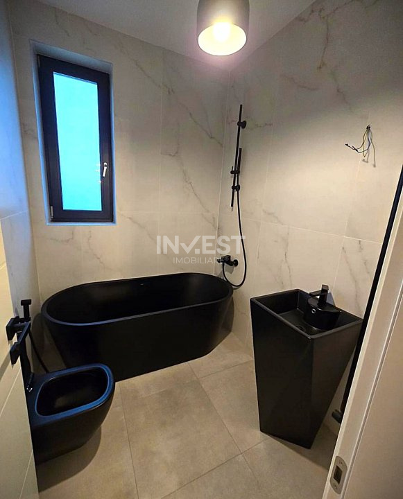 Casă individuală finalizată cu 4 camere în zona Bucium - 14