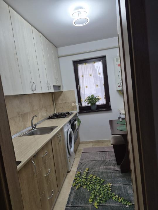 APARTAMENT CU 2 CAMERE , ETAJUL 1, ZONA TUDOR NECULAI , BLOC NOU - 4
