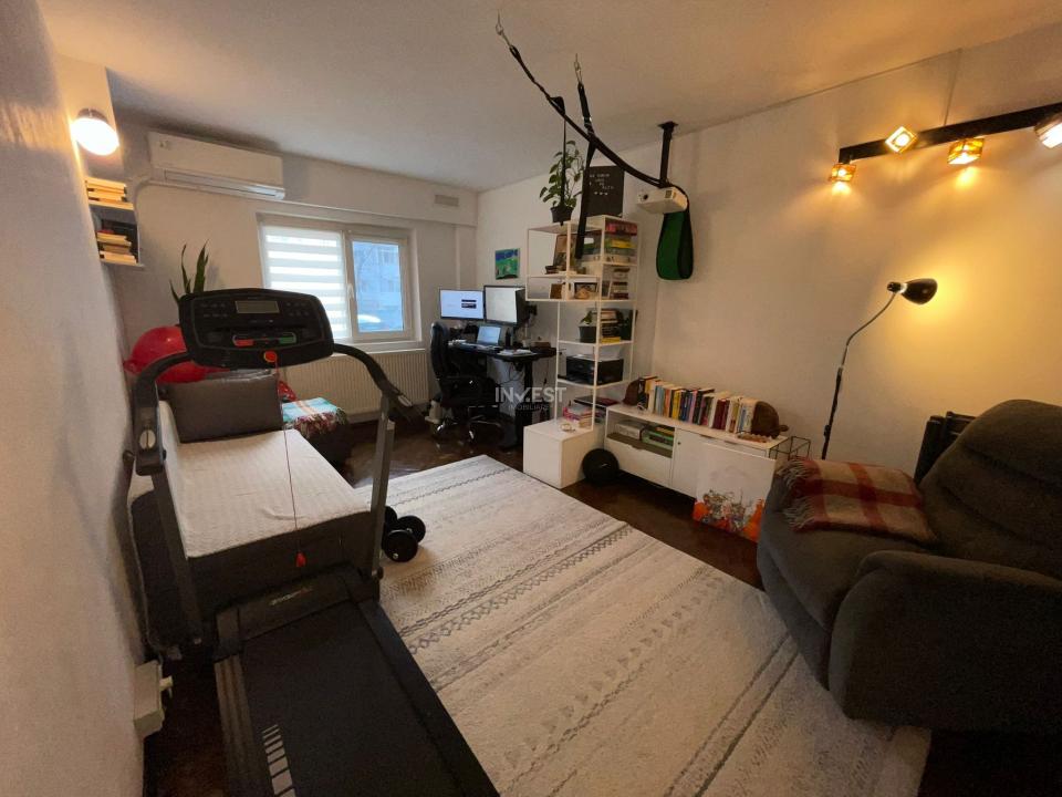 3 camere de vanzare, 71 mp, zona Pacurari- Petru Poni, Iasi  - 6