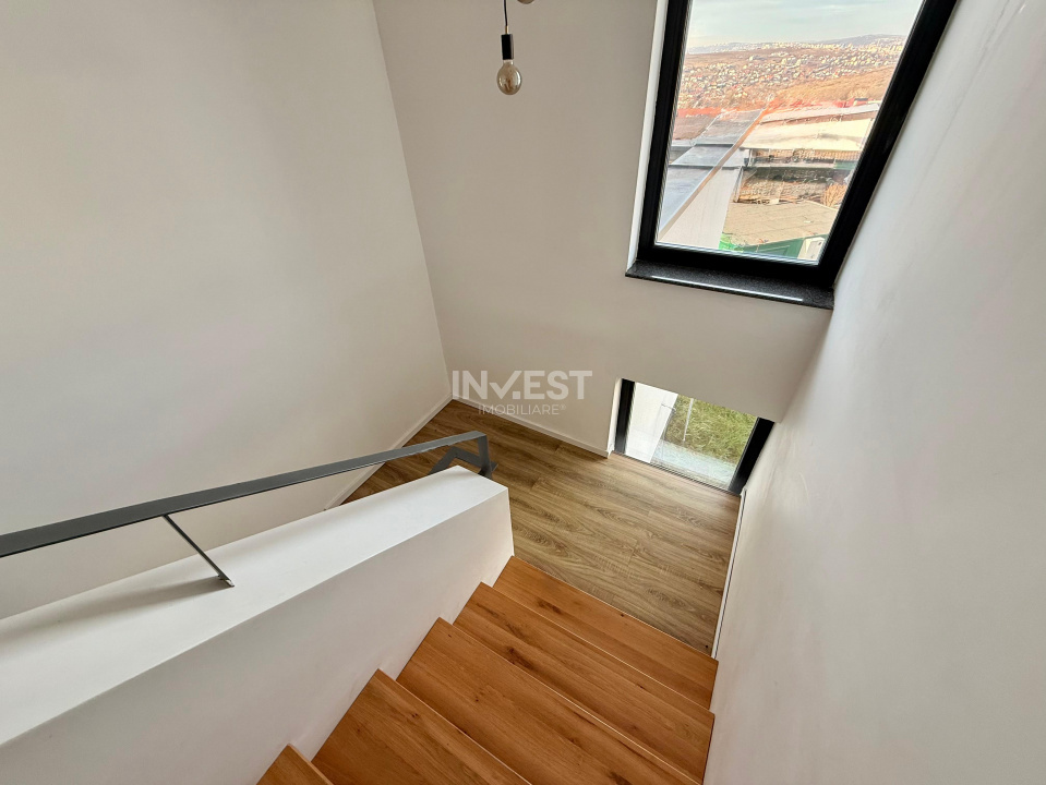 VILĂ SMART cu 5 camere în Bucium-Bârnova ~180 MP utili ~1000 MP teren - 13