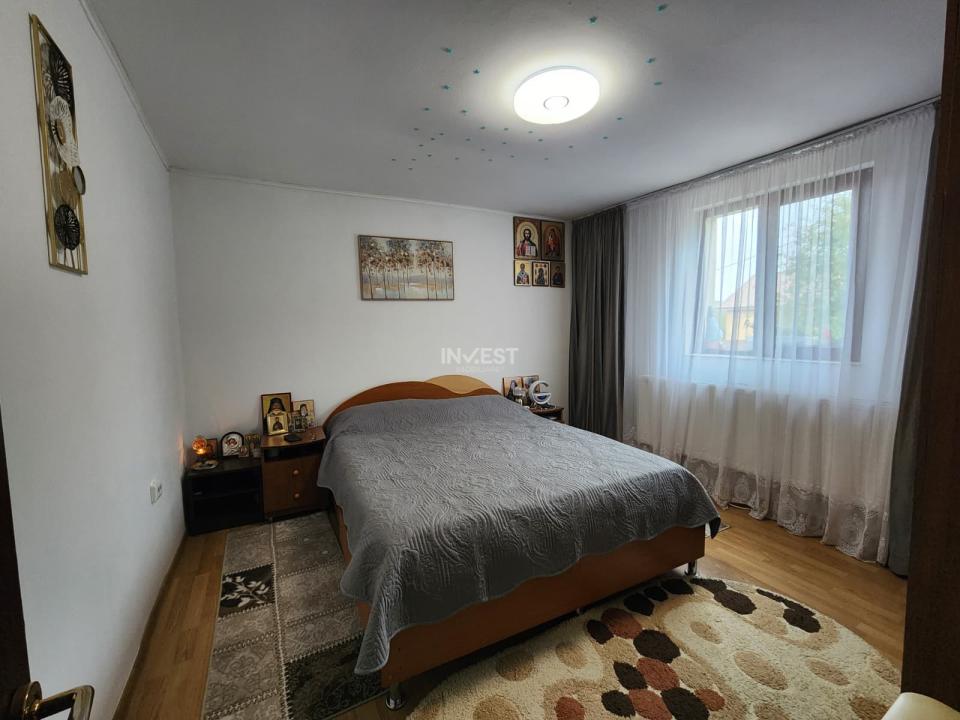 CASA INDIVIDUALA,4 CAMERE,CAPAT CUG - 110 mp utili, 513 mp teren - 2
