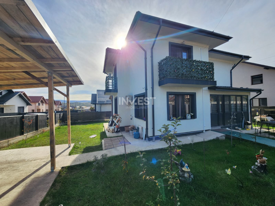 CASA PREMIUM, 4 CAMERE, 2 BAI, CARTIER ASTORIA-LUNCA CETATUII - 1
