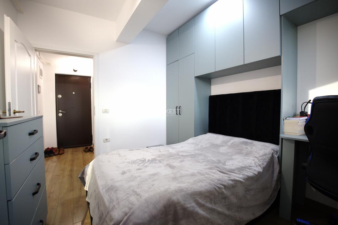 Apartament 3 camere, mobilat și utilat complet – Sun Residence, zona CUG - 7