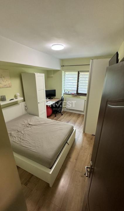 Apartament 2 camere open space | Ale. T. Neculai | Bloc 2015 | Etaj 1 | Parcare - 1