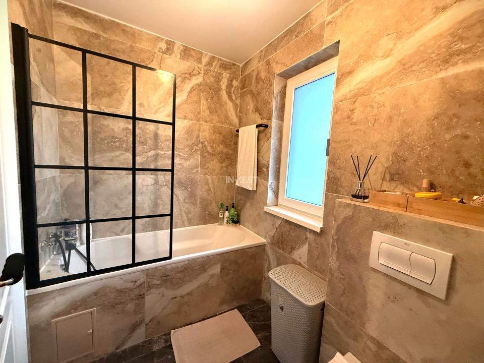 Apartament cu 2 camere mobilat și utilat - bloc 2022 - Frumoasa/Poitiers - 11