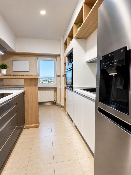 4 Camere - 103 MP - Belvedere Nicolina - Etaj intermediar - Renovat Integral - 11
