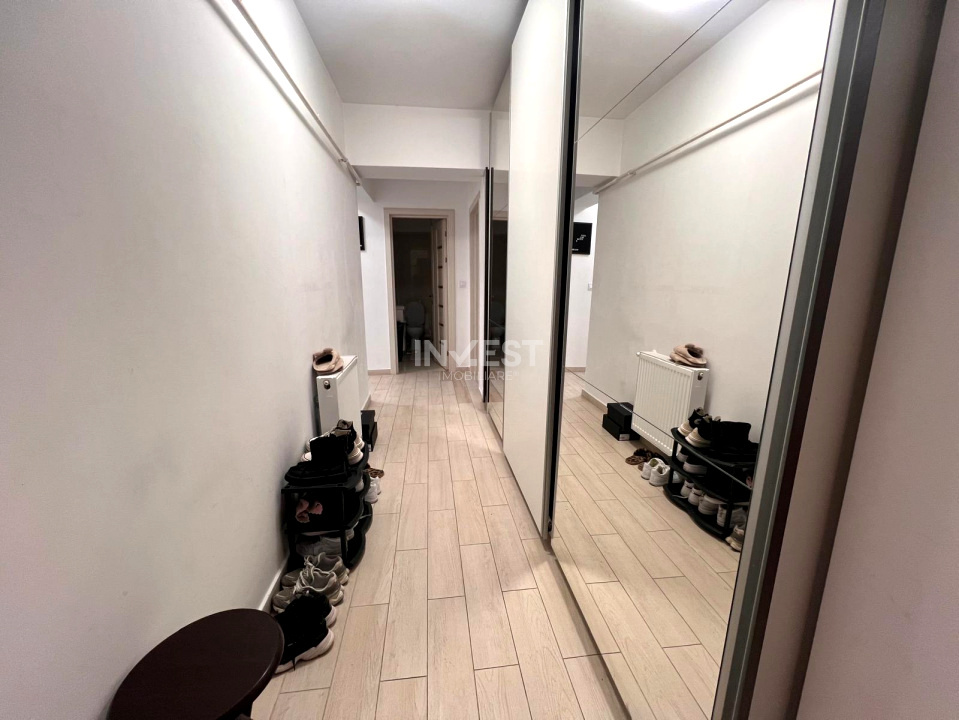 Apartament 2 camere-2 bai-Iulius Mall - 2