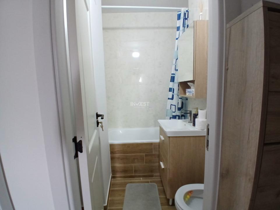 Apartament 2 camere decomandat, Păcurari, mobilat și utilat - 6
