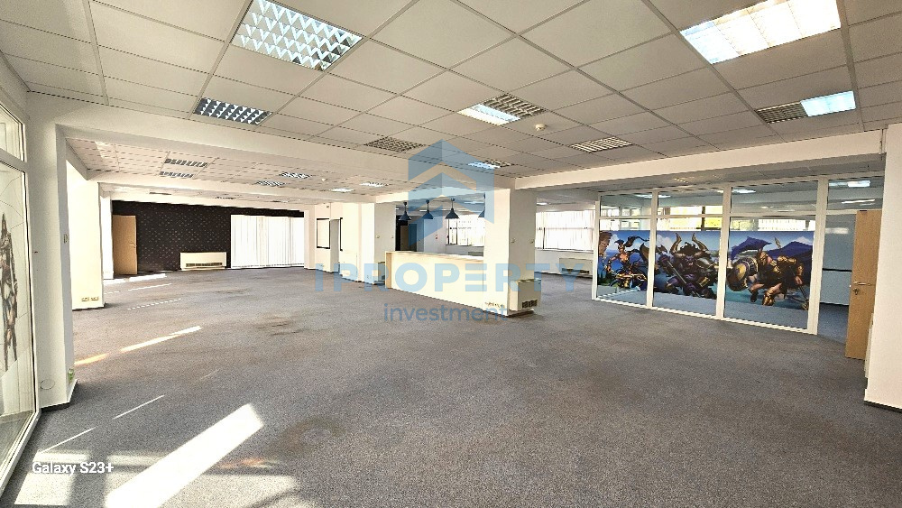 Domenii | Spatii Birouri | 10,80 euro+TVA | Posibilitate Parcare | - fotografie proprietate 2