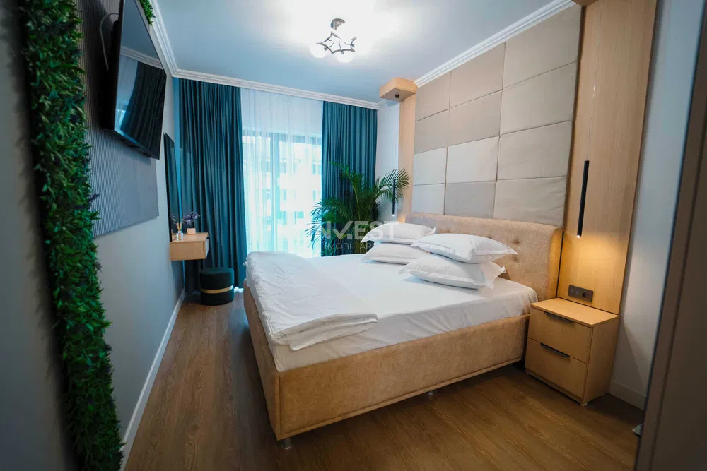 Apartament premium 2 camere Silk District, loc de parcare inclus - 3
