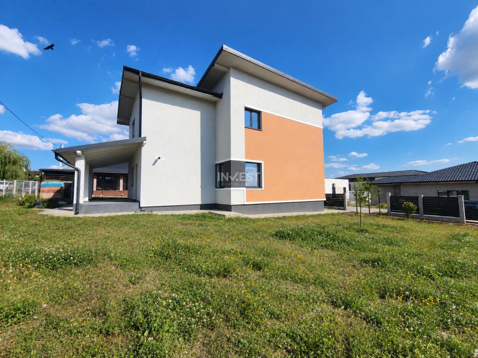 CASA INDIVIDUALA , 4 CAMERE, 130 MP UTILI , 650 MP TEREN- Valea Adanca - 3
