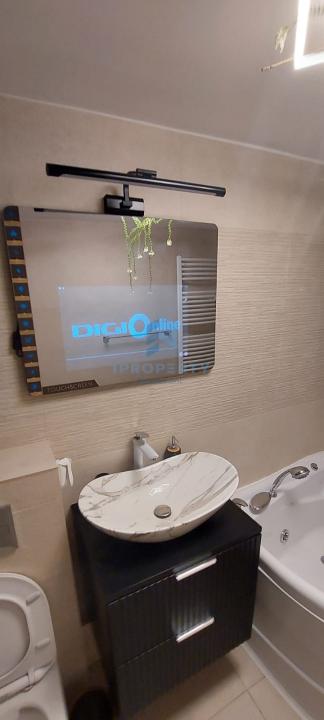 Unirii | 3 camere | 2 bai | Parcare | Centrala Proprie | Etaj 4 Din 8 - fotografie proprietate 14