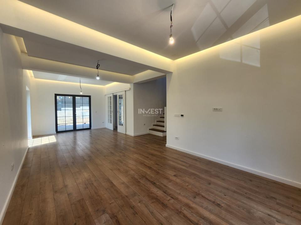 CASA PREMIUM HORPAZ, 4 CAMERE, 2 BAI, INDIVIDUALA,450 MP TEREN - 22