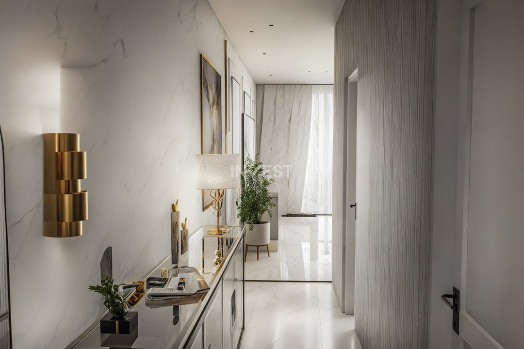 Apartament 1 cameră - spațios într-un complex rezidențial nou din Podu Roș - 3