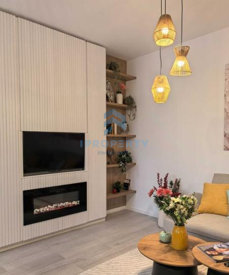 Închiriere Apartament 2 camere în Uranus - Centrala Proprie - Bloc 2024 - fotografie proprietate 9