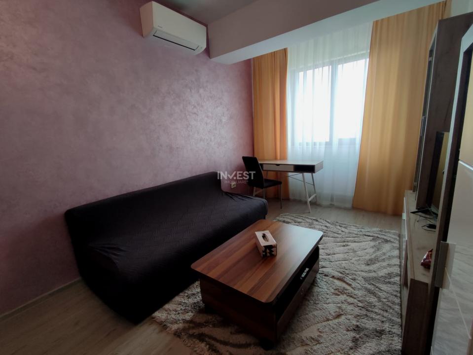 De inchiriat in Lazar Resindence - 2 camere, 500 euro - 5