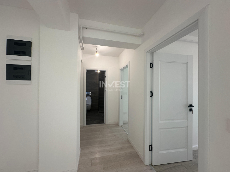 COMISION 0%! INTABULAT! 2 CAMERE DECOMANDAT BLOC NOU  - 2