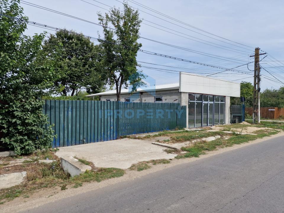 Casa individuala teren 1700 mp cu spatiu comercial la strada - fotografie proprietate 10