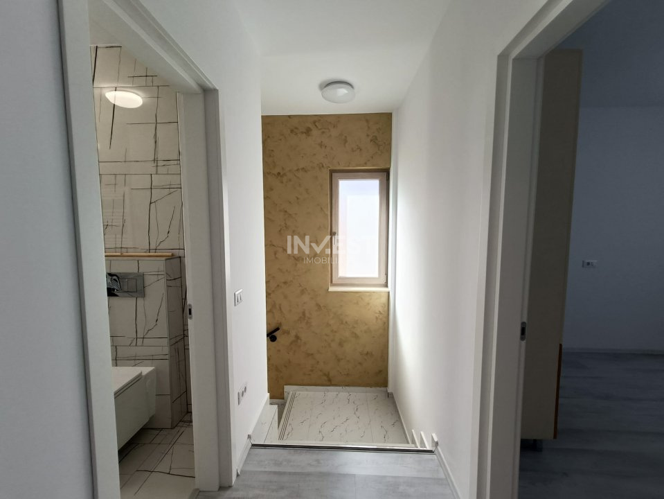 Casă de închiriat, 4 camere într-un complex. Popas Păcurari, IASI - 7