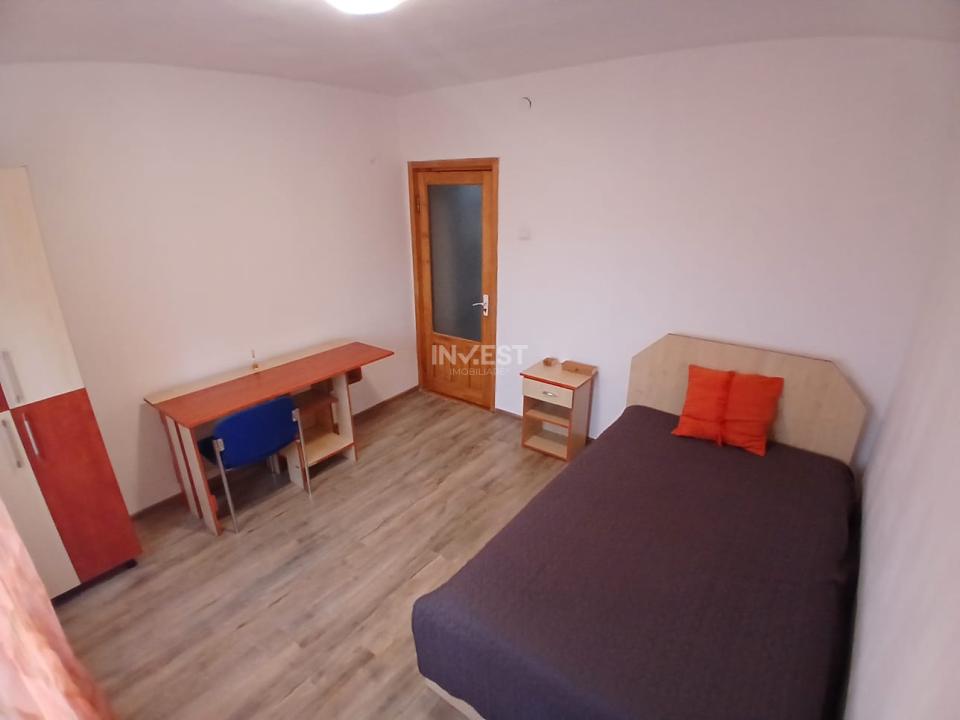 Apartament cu 4 camere, zona Gară, 80 mp, 2 băi, 680 €/lună - 5