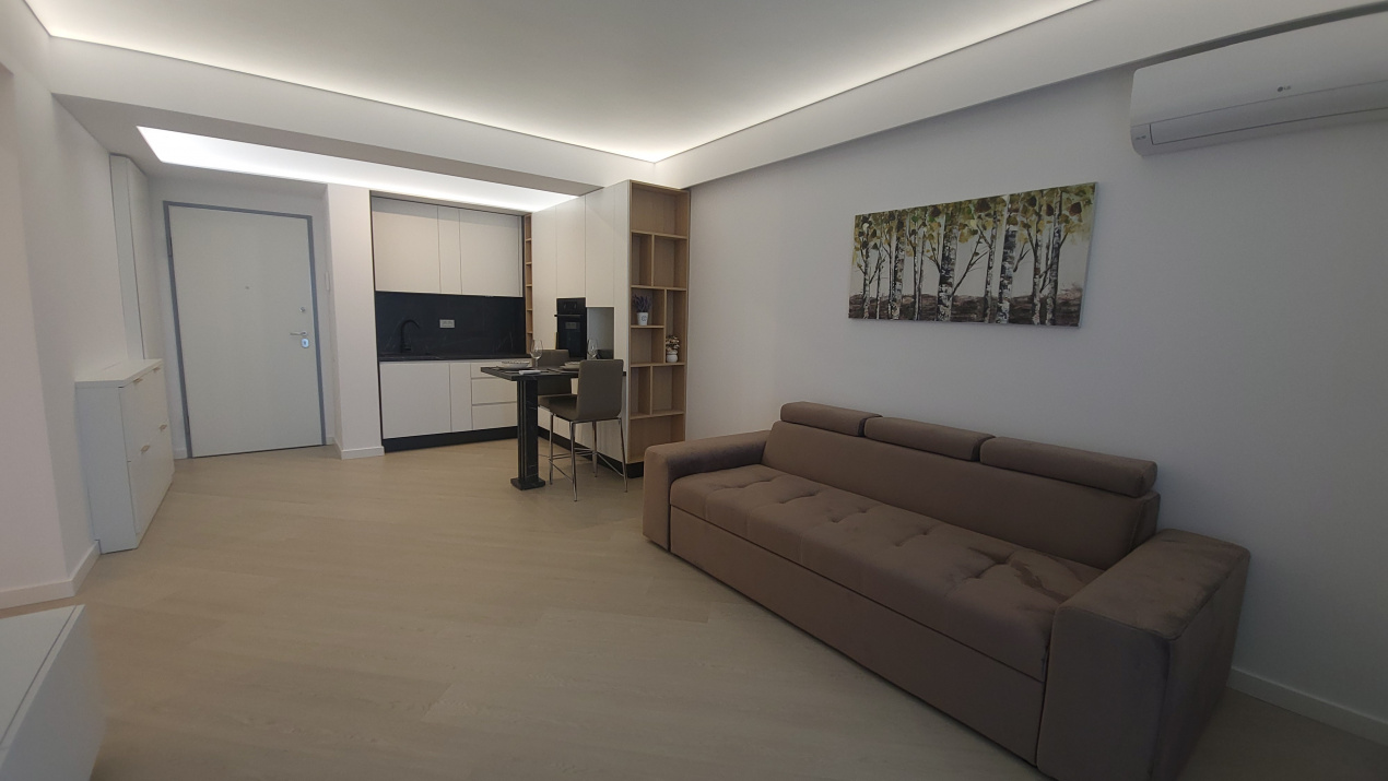Studio Premium| Prima inchiriere| Loc parcare inclus