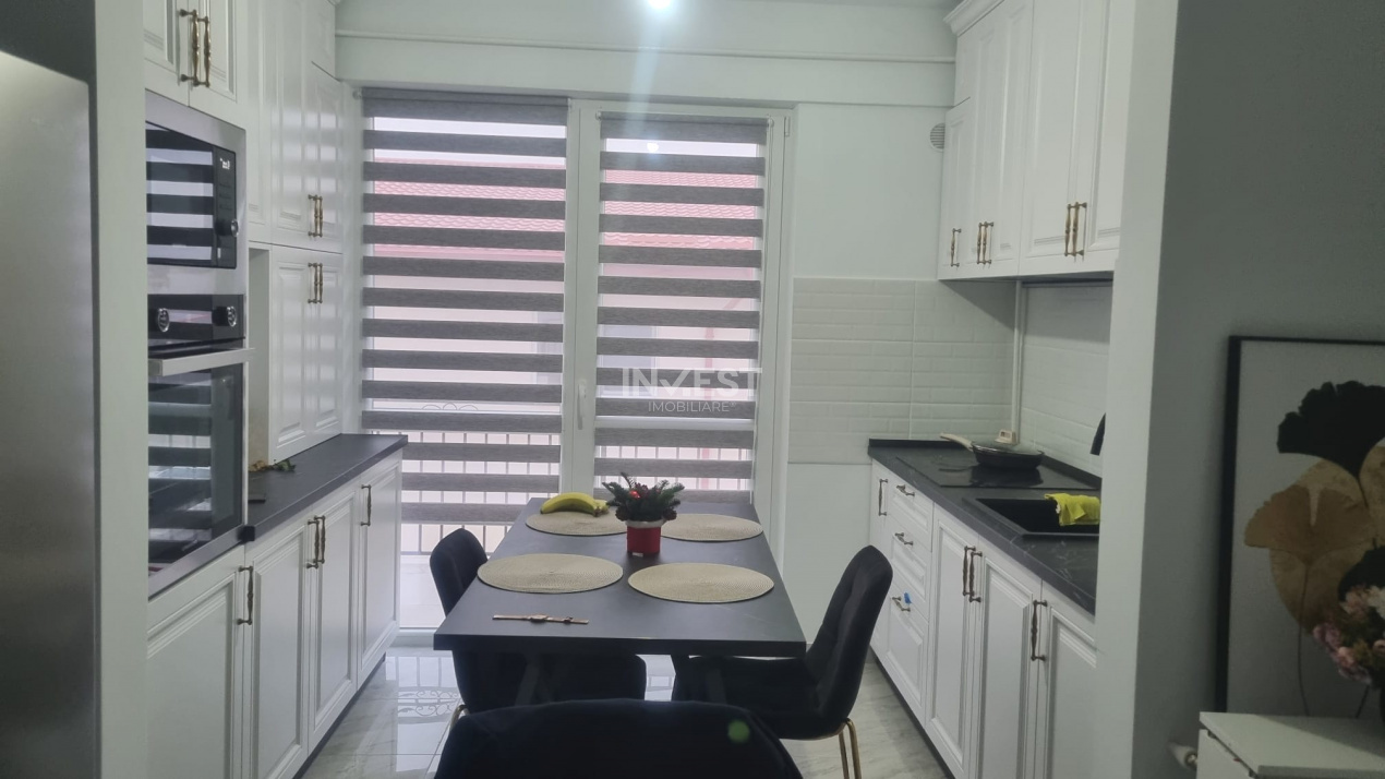 2 CAMERE MOBILAT+UTILAT VALEA LUPULUI, IASI - 1