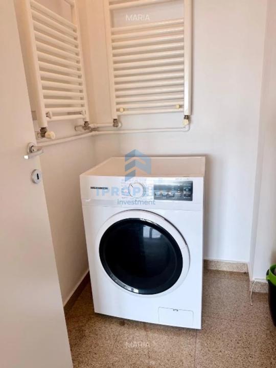 Penthouse cu terasa Unirii 4 Camere partial Mobilat 127 Mp - fotografie proprietate 8