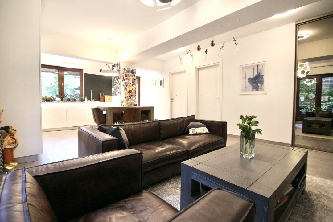 GRADINA ICOANEI-POLONA, APARTAMENT ELEGANT CU TERASA 24 MP SUBERBA SI PARCARE!