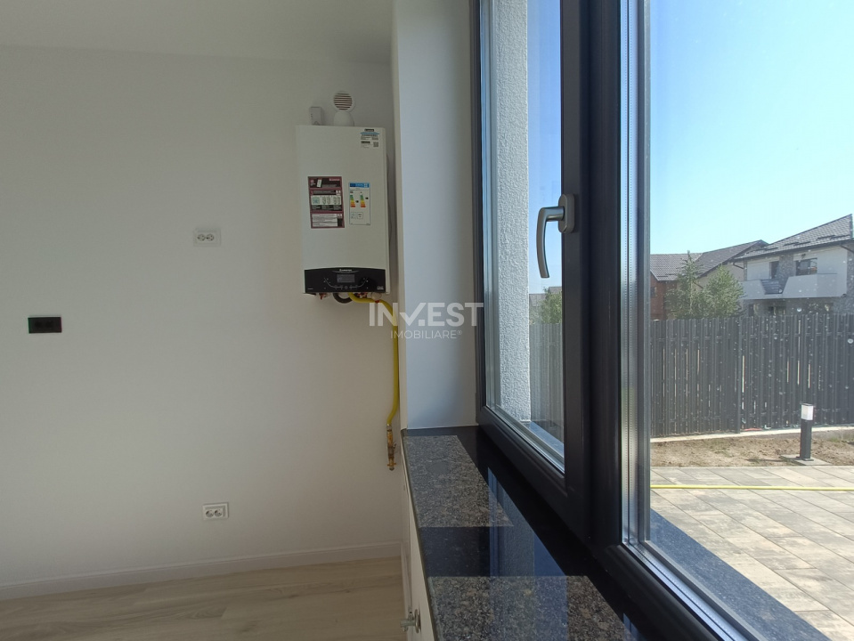 Casă Tip Duplex 4C Valea Lupului-Iași COMISION 0% - 10