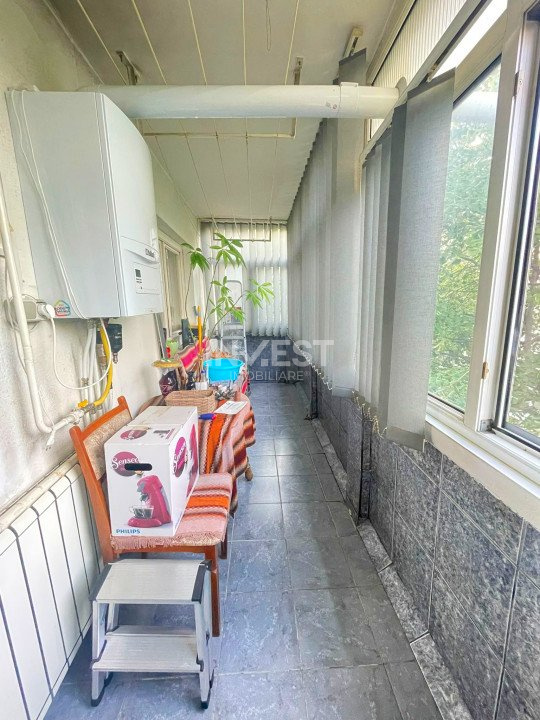 Apartament 3 camere decomandat-Tatarasi-Oancea-bloc 1987 - 5