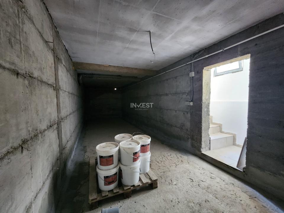 Casa individuala,4 camere,2 bai,110 mp utili,500 mp teren,20 mp Beci, Miroslava - 16