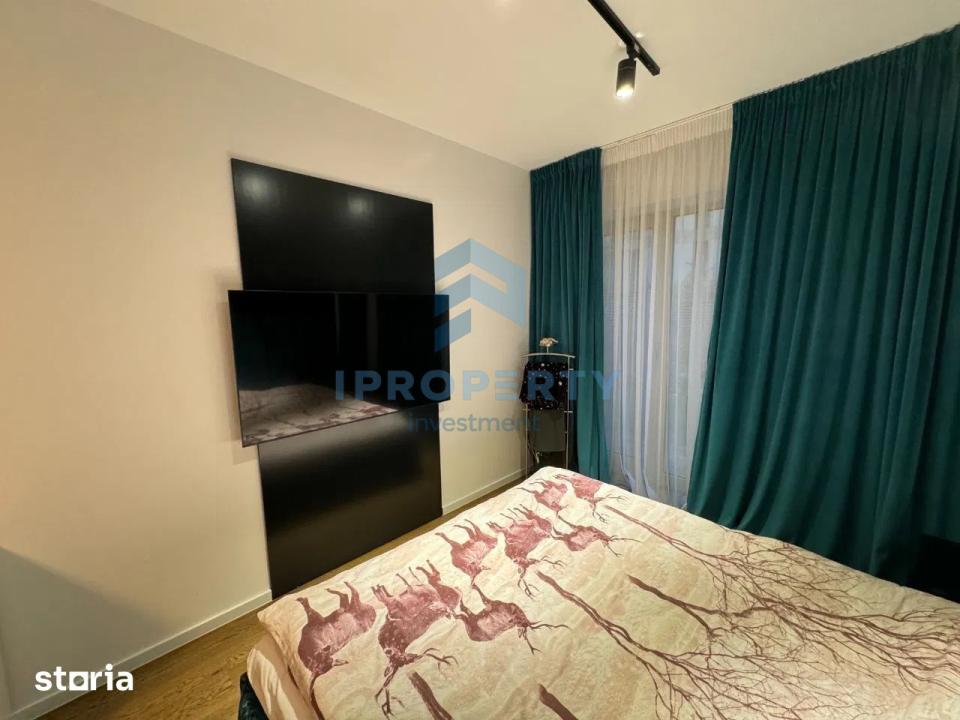 Aviației Park 3 camere cu terasa 18 MP si grădină 22 MP + parcare - fotografie proprietate 11