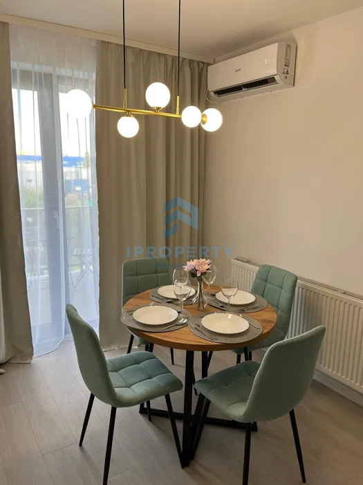 2 Camere | Hils Brauner | Metrou Nicolae Teclu | Centrala | parcare - fotografie proprietate 9