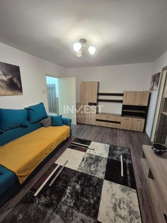 Apartament 2 camere - bloc fără risc - rond Podu Roș  - 4