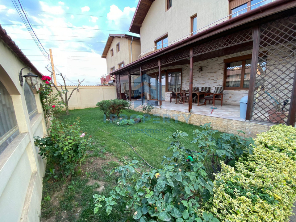 Dobroesti | Vila 8 Camere | P+1+M+P | TEREN 360 Mp | Constructie 2008 - fotografie proprietate 31