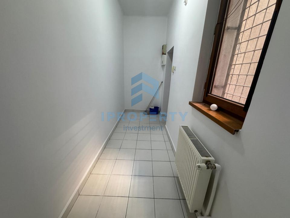 Calea Victoriei | 5 Camere | 130 mp | Pretabil Birouri | Centrala | - fotografie proprietate 13